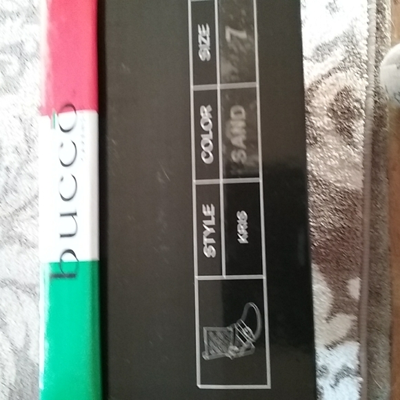 Bucco boots 7 NIB - Picture 6 of 6